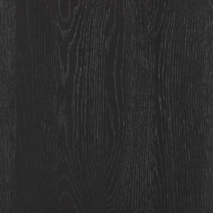 Rosedale 3 Drawer Dresser - Ebony Oak Veneer