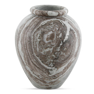 Didion Vase in Torrento Marble