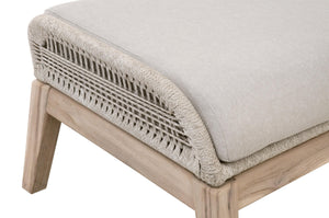 Loom Outdoor Footstool