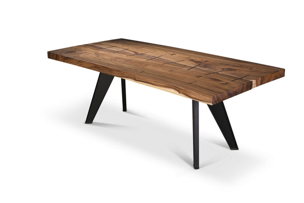Cross Dining Table
