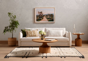 Kelsey Sofa In 92" In Dover Crescent