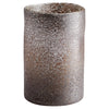 Large Cordelia Vase in Brown