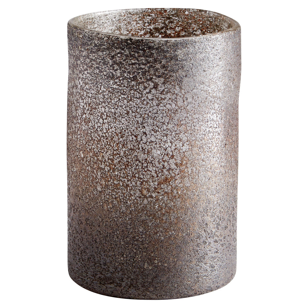 Large Cordelia Vase in Brown