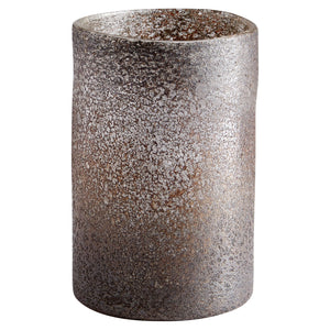 Large Cordelia Vase in Brown