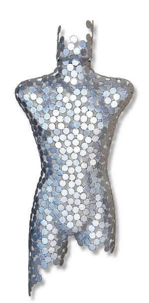 Male Torso Sculpture