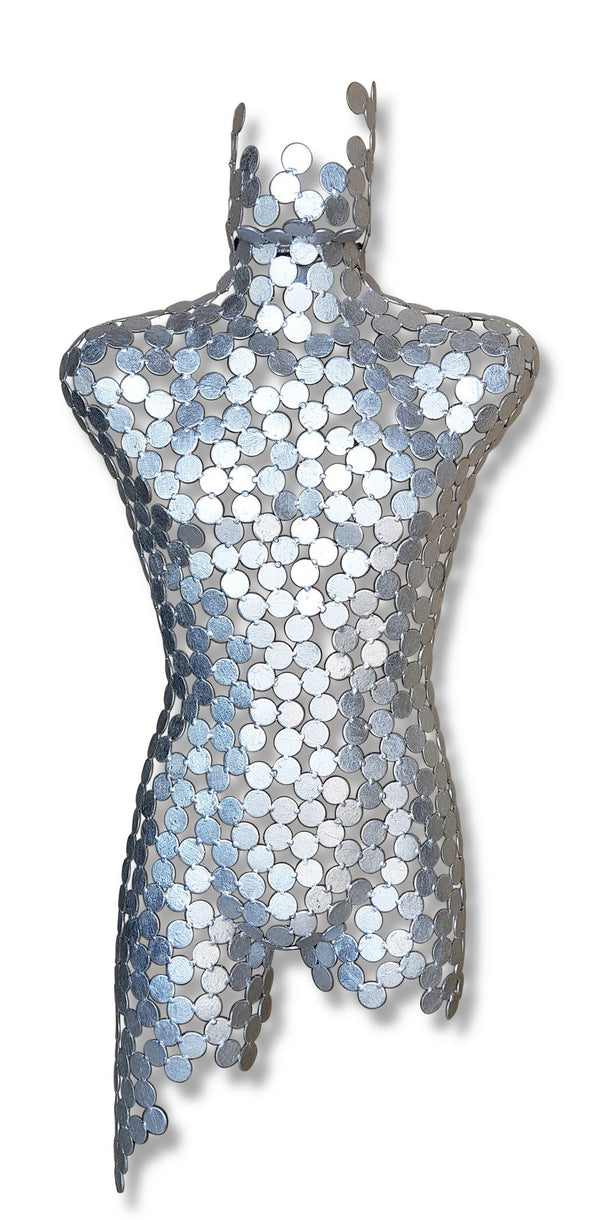 Male Torso Sculpture