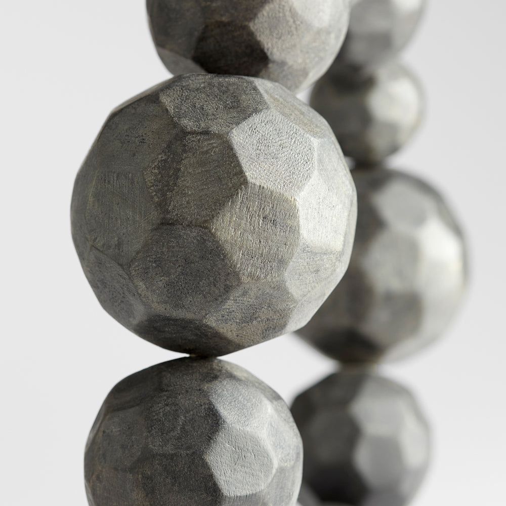 Garnet Sculpture