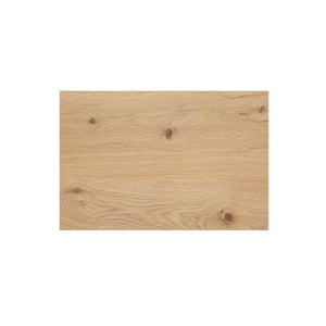 Moe's Shawn Natural Sideboard with Oak Base