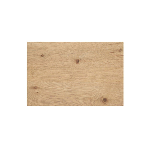 Moe's Shawn Natural Sideboard with Oak Base