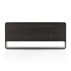 Caspian Sideboard In Black Ash Veneer