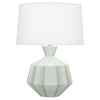 Matte Celadon Orion Table Lamp
