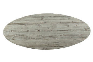 Marquee Oval Dining Table