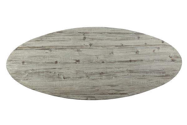 Marquee Oval Dining Table