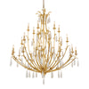 Prosecco Chandelier