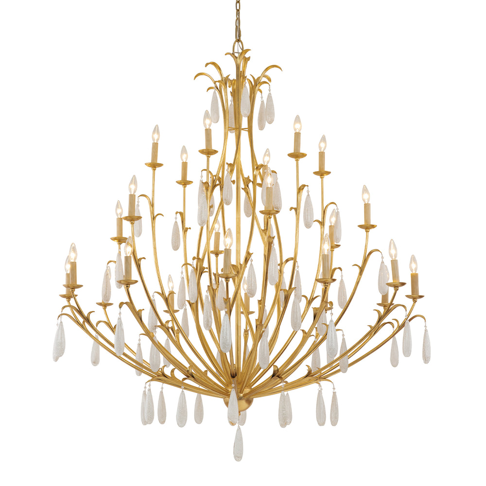Prosecco Chandelier