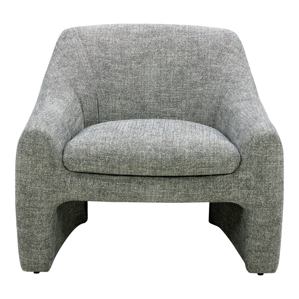 Moe's Kenzie Accent Chair in Slated Moss