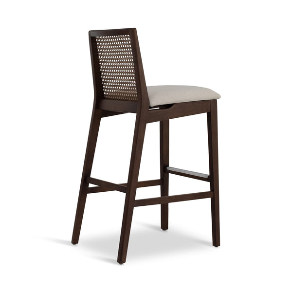 Nardia Cane Stool