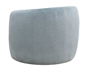 MIRCEA LOUNGE CHAIR - BERGEN FRENCH BLUE