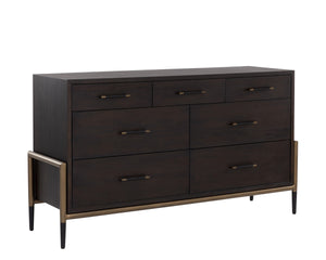 WELDRICK DRESSER - ESPRESSO