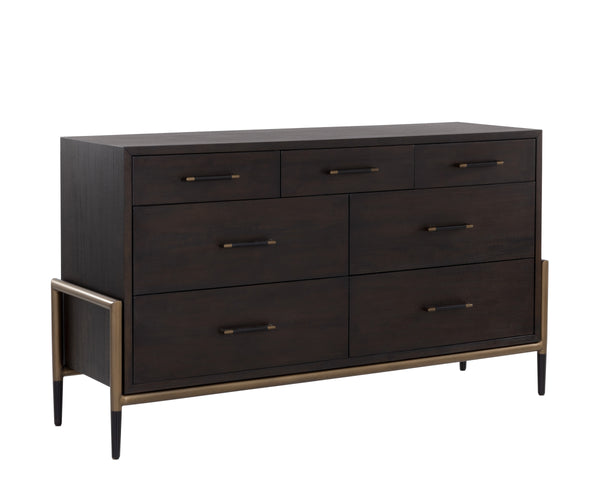 WELDRICK DRESSER - ESPRESSO
