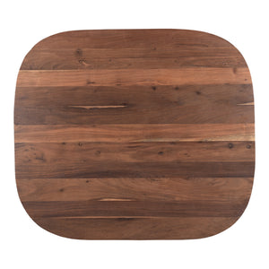 Freed Dining Table in Natural Acacia Wood