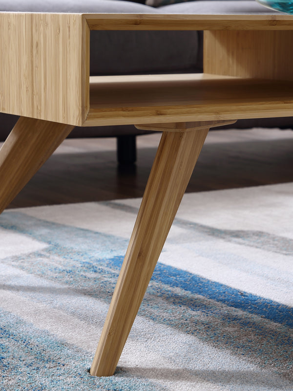 Caramelized Azara Tiger Coffee Table