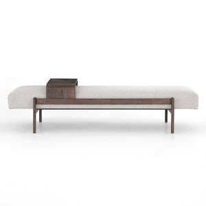 Fawkes Bench-Vintage Sienna
