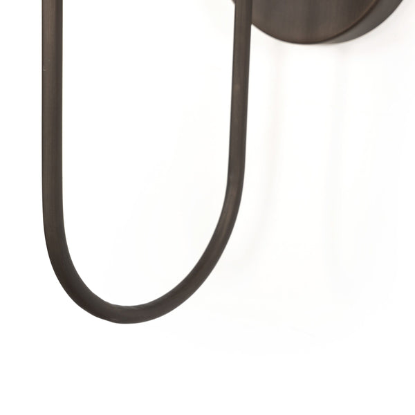 Ashby Sconce - Light Oil Rubbed Bronze