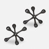Harlan Objects Black Nickel