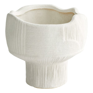 Astraea Vase | White