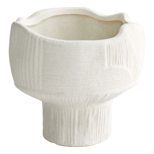 Astraea Vase | White