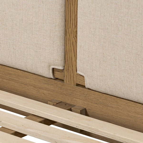 Salado Bed - Antigo Natural