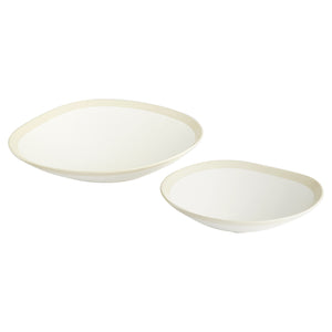 Laura Bowl | White - Small