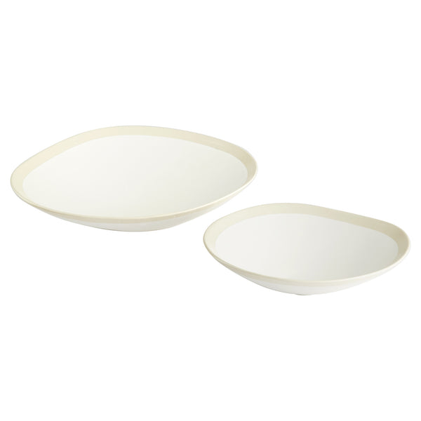 Laura Bowl | White - Small