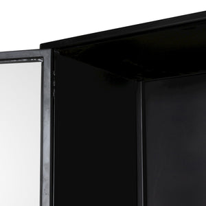 SOTO CABINET-BLACK