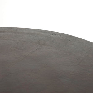 Simone Bar Table-Antique Rust