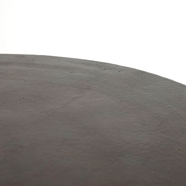 Simone Bar Table-Antique Rust