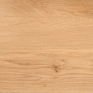 Foundation Solid Wood Counter Stool - Light Oak