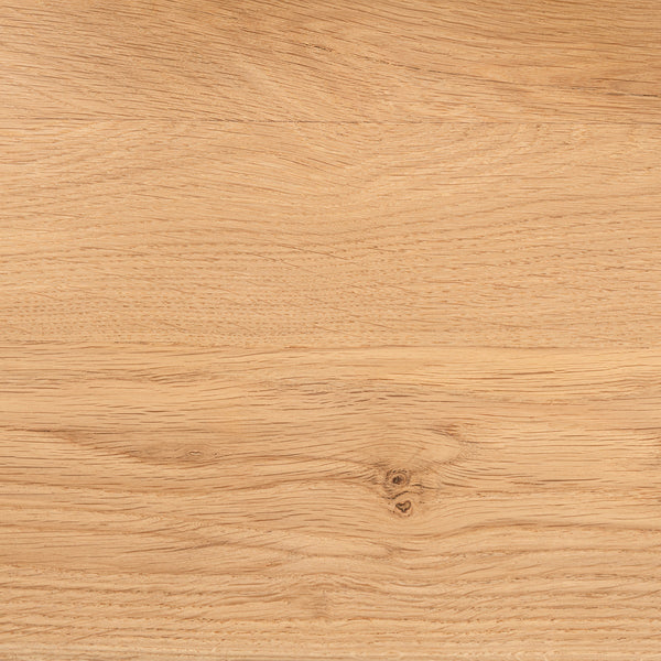 Foundation Solid Wood Counter Stool - Light Oak