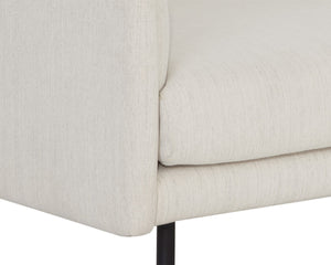 LUELLA SOFA - MINA IVORY