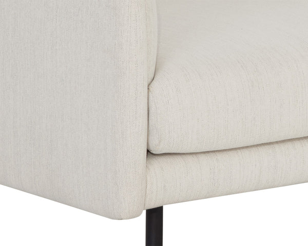 LUELLA SOFA - MINA IVORY