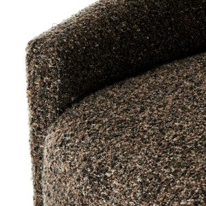 Chloe Media Lounger In Ivan Granite