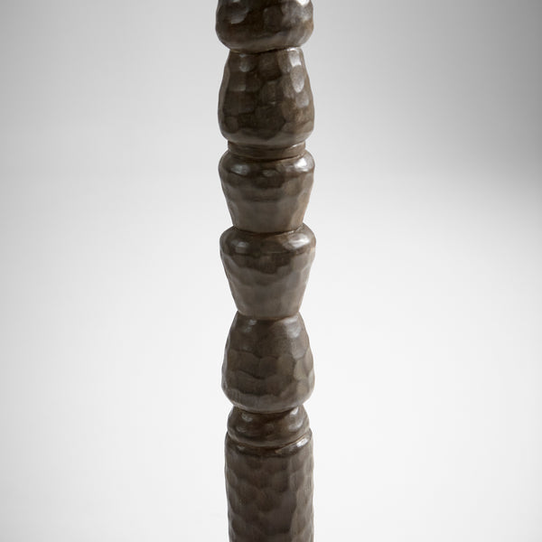 Medium Kinsey Sculpture in Black