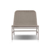Bruno Outdoor Chair - Ivory Rope