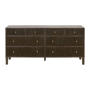 Highland 8-Drawer Double Dresser