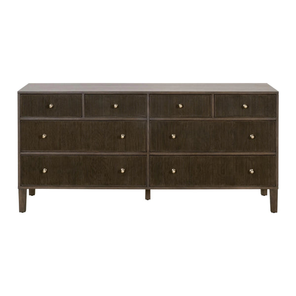Highland 8-Drawer Double Dresser