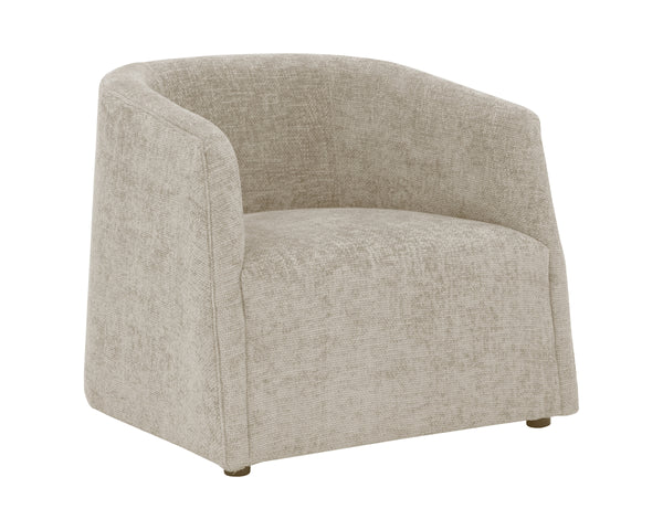 SERENADE LOUNGE CHAIR - HUSKY BEACH