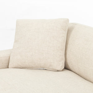 Plume 2 Pc Sectional-106"-Laf Chaise-Tc