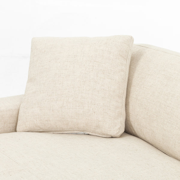 Plume 2 Pc Sectional-106"-Laf Chaise-Tc