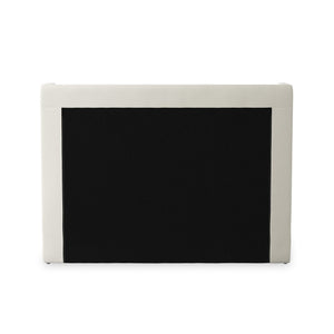 Sophia Queen Bed - Portland Cream